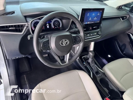 COROLLA CROSS 2.0 VVT-IE FLEX GR-SPORT DIRECT SHI