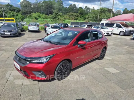 CITY 1.5 i-VTEC FLEX HATCH TOURING CVT