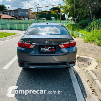 CITY 1.5 EXL Sedan 16V