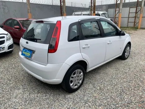 Fiesta Hatch 1.0 4P CLASS FLEX