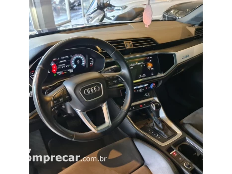 Q3 1.4 35 TFSI GASOLINA BLACK S TRONIC