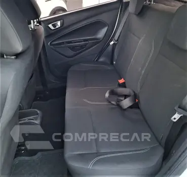 Fiesta Hatch 1.6 16V 4P FLEX SE POWERSHIFT AUTOMÁTICO