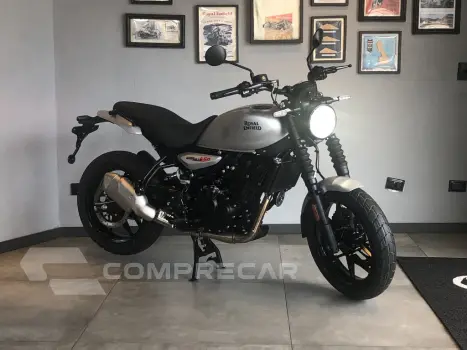 ROYAL ENFIELD  Guerrilla 450 TOP