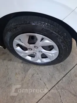 HB20 1.0 Comfort Plus 12V