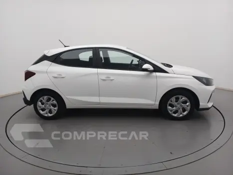 HB20 1.0 12V FLEX COMFORT PLUS MANUAL