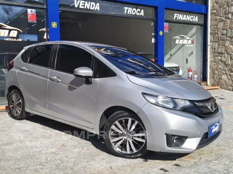 Fit 1.5 Ex 16V Flex 4P Automático