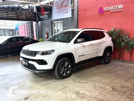 COMPASS 1.3 T270 TURBO FLEX LONGITUDE AT6