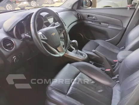 Cruze Sedan 1.8 16V 4P LT ECOTEC FLEX AUTOMÁTICO