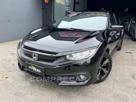 Honda CIVIC 2.0 16V FLEXONE SPORT 4P CVT 4 portas