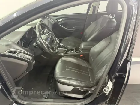 Focus Sed. TI./TI.Plus 2.0 16V Flex  Aut