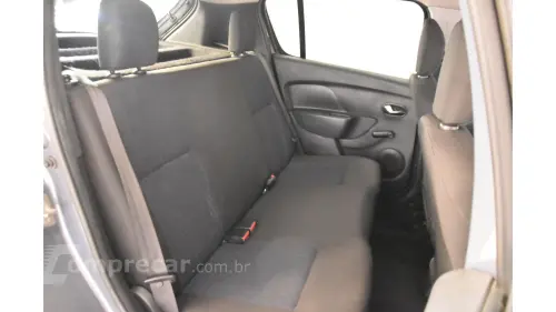 SANDERO - 1.6 16V SCE EXPRESSION MANUAL