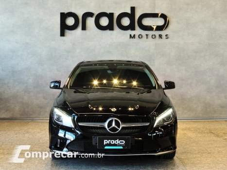 CLA 180 1.6 CGI 7g-dct