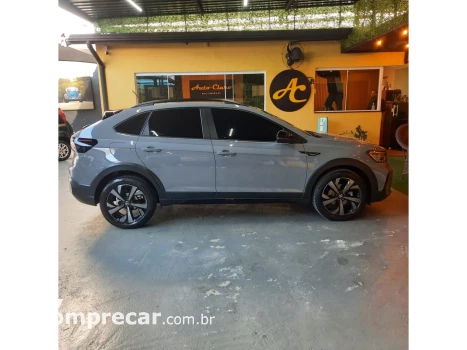 NIVUS 1.0 200 TSI TOTAL FLEX HIGHLINE AUTOMÁTICO