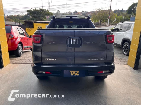 Toro 2.0 16V 4P ENDURANCE 4WD TURBO DIESEL AUTOMÁTICO