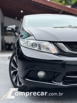 CIVIC 2.0 LXR 16V