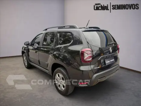 DUSTER 1.6 16V SCE FLEX INTENSE PLUS X-TRONIC