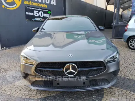CLA-250 2.0 16V TB Aut.