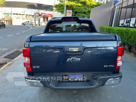 S10 2.8 100 Years 4X4 CD 16V Turbo