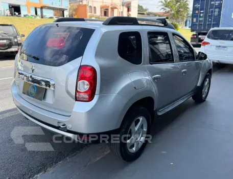 DUSTER Dynamique 4x4 2.0 Hi-Flex 16V Mec