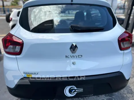 KWID 1.0 12V SCE FLEX ZEN MANUAL