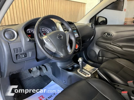 VERSA 1.6 16V FLEXSTART SL 4P MANUAL