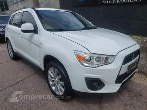 Mitsubishi ASX 2.0 4X2 16V 4 portas