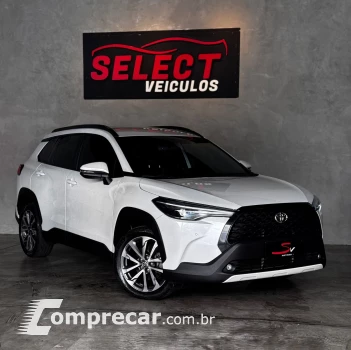 COROLLA CROSS 2.0 Vvt-ie XRE