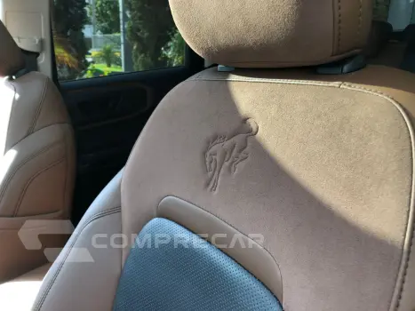 Bronco Sport 2.0 Ecoboost Gasolina Wildtrak 4X4 Selectshift