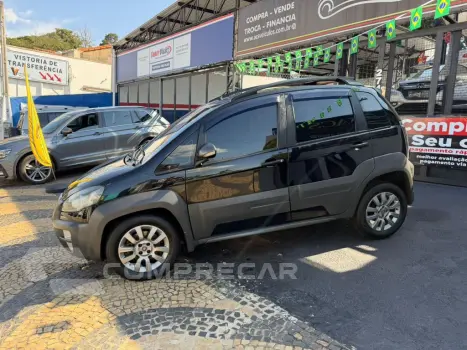 Fiat Idea Adv./ Adv.LOCK.Dualogic 1.8 Flex 5p 4 portas