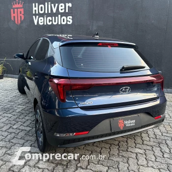 HB20 1.0 Comfort Plus 12V Turbo