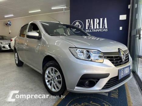 Renault SANDERO 1.6 16V SCE ZEN 4 portas