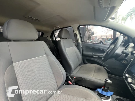 Gol (novo) 1.0 Mi Total Flex 8V 4p