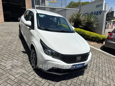 ARGO DRIVE 1.0 6V Flex
