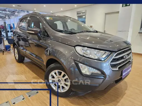 Ecosport 1.5 12V 4P TI-VCT SE FLEX AUTOMÁTICO