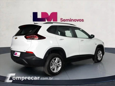 TRACKER 1.0 TURBO FLEX LT AUTOMÁTICO
