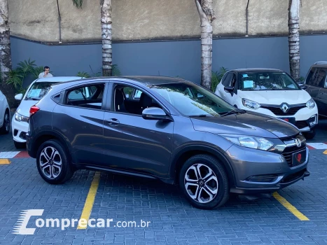 Honda HR-V 1.8 16V LX 4 portas