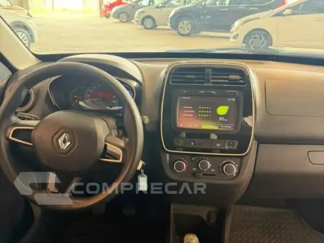 KWID - 1.0 12V SCE INTENSE MANUAL