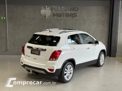 TRACKER 1.4 16V TURBO FLEX LTZ AUTOMÁTICO