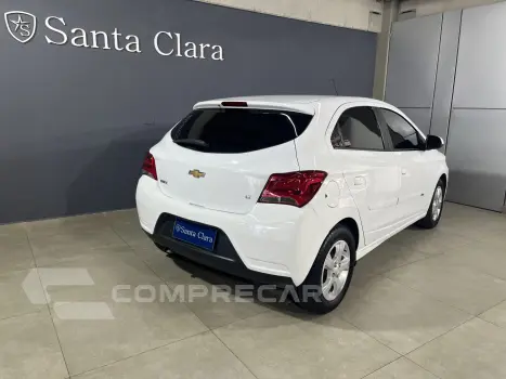 ONIX 1.4 MPFI LT 8V FLEX 4P MANUAL