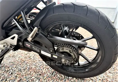 FZ 15 Fazer ABS