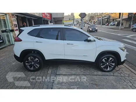 TRACKER 1.2 TURBO FLEX PREMIER AUTOMÁTICO
