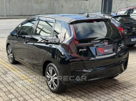 FIT - 1.5 EXL 16V 4P AUTOMÁTICO