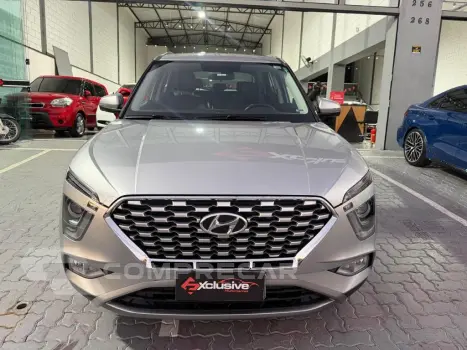 Creta Platinum 1.0 TB 12V Flex Aut.