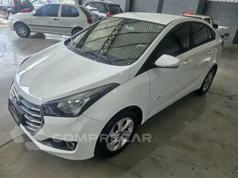 HB20S 1.6 Comfort Plus 16V