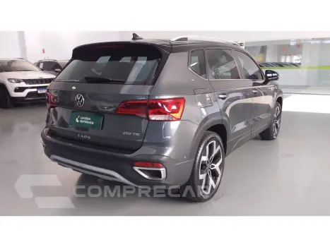 TAOS 1.4 250 TSI TOTAL FLEX HIGHLINE AUTOMÁTICO