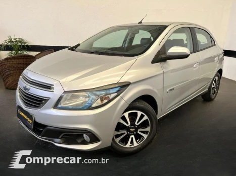 CHEVROLET ONIX 1.4 AT LTZ 4 portas