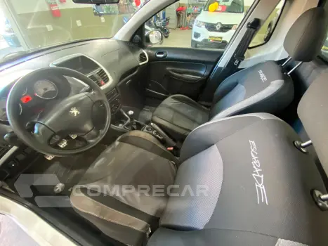 Hoggar 1.6 Escapade 16V Flex 2P Manual