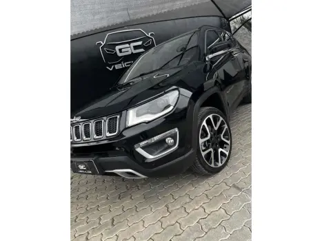 COMPASS 2.0 16V DIESEL LIMITED 4X4 AUTOMÁTICO