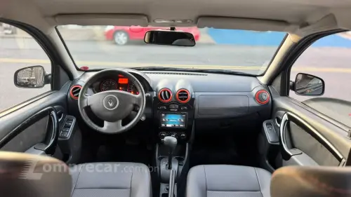 SANDERO 1.6 16V SCE Stepway