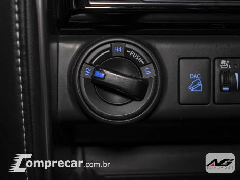 HILUX SW4 2.8 SRX 4X4 7 Lugares 16V Turbo Intercooler